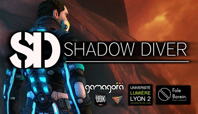 Télécharger la démo de Shadow Diver